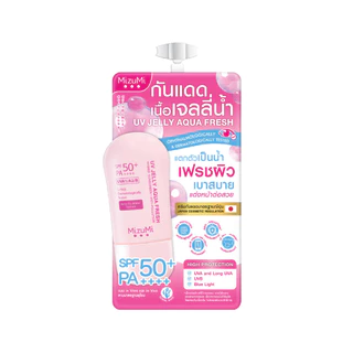 Mizumi มิซึมิ ยูวี เจลลี่ อควา เฟรช SPF50+ PA++++ 5 กรัม