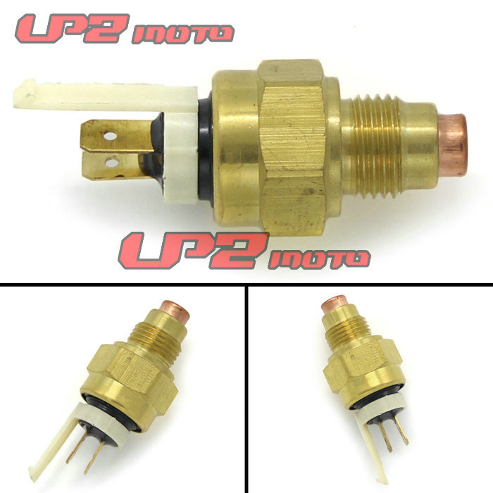 [คลังสินค้าพร้อม] เหมาะสําหรับ ยามาฮ่า FZ400 FZ700 FZ750 เซ็นเซอร์วัดอุณหภูมิน้ําเซ็นเซอร์ถังน้ํา