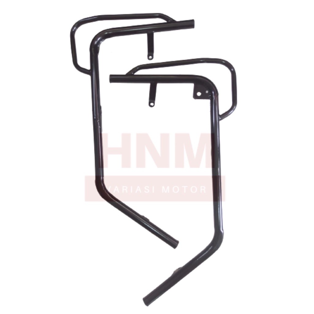 HM-CRASH BAR TUBULAR BODY COVER / BODY GUARDSET PROTECTOR สําหรับ YAMAHA NMAX OLD MOTORCYCLE LIGHT M