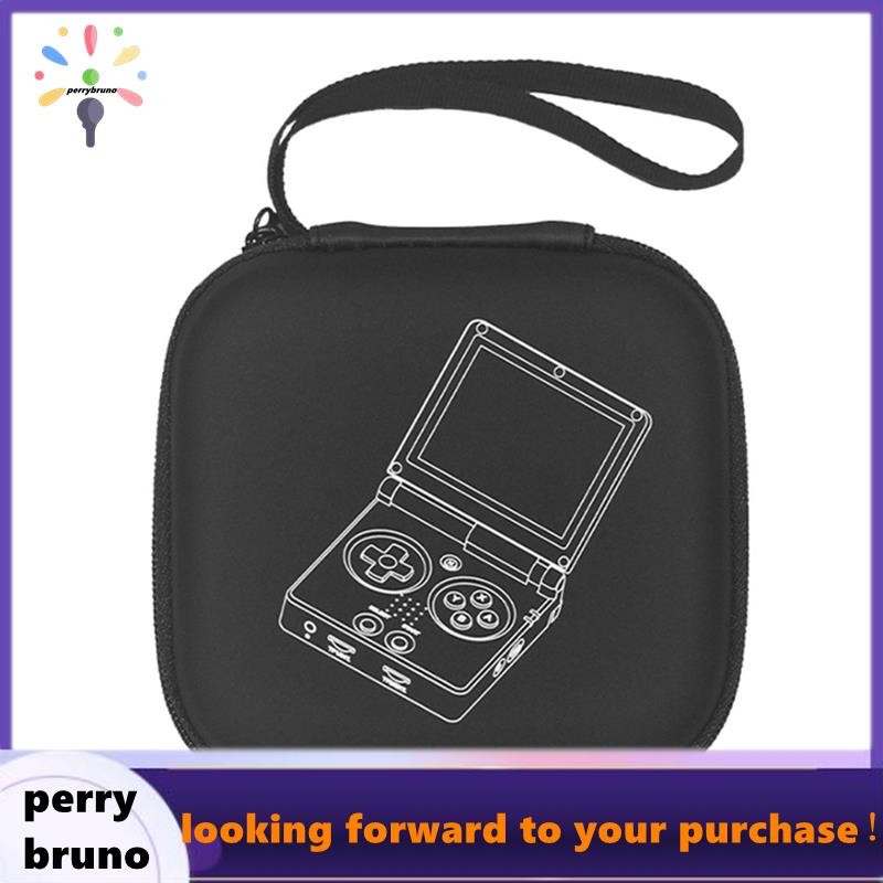 RG35XXSP กระเป๋าเก็บแบบพกพากันน้ําสําหรับ RG35XXSP Retro เกมคอนโซล