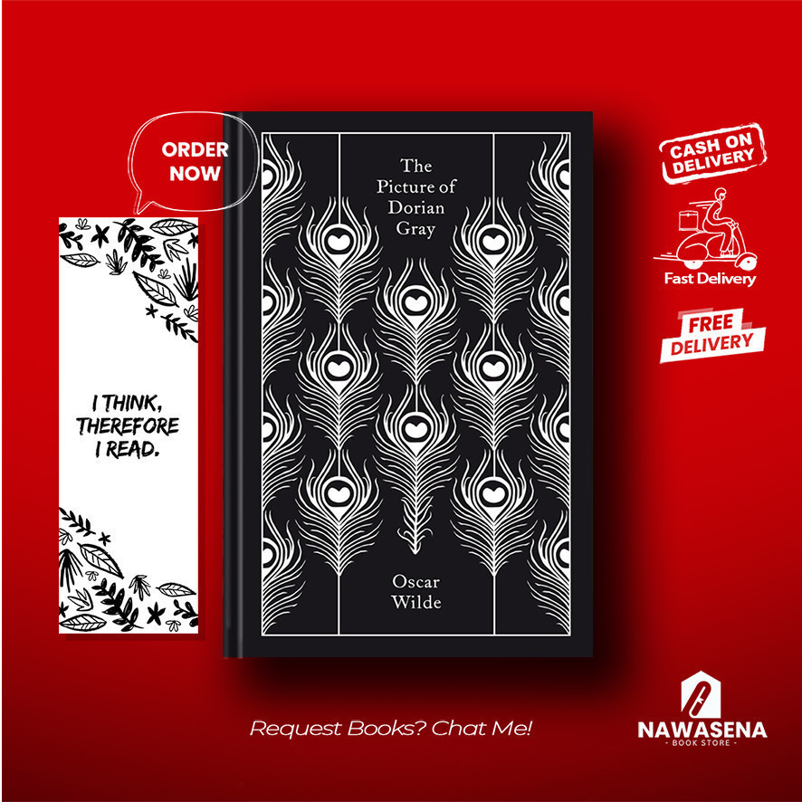 ภาพสีเทา Derian - Oscar Wilde (ภาษาอังกฤษ)