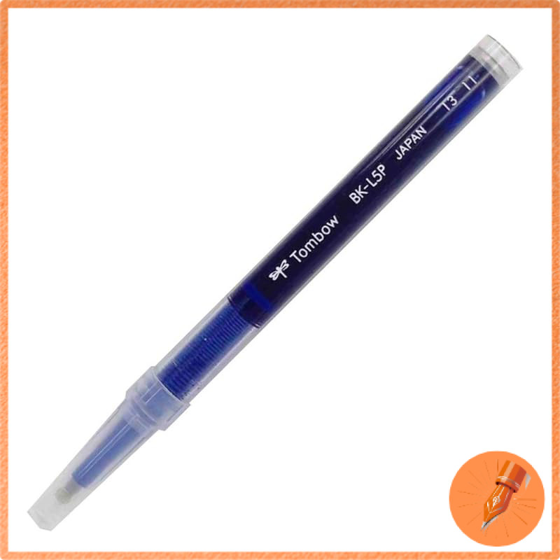 Tombow Water-Based Ballpoint Pen Refill ZOOM L5P 0.5mm Pack of 10