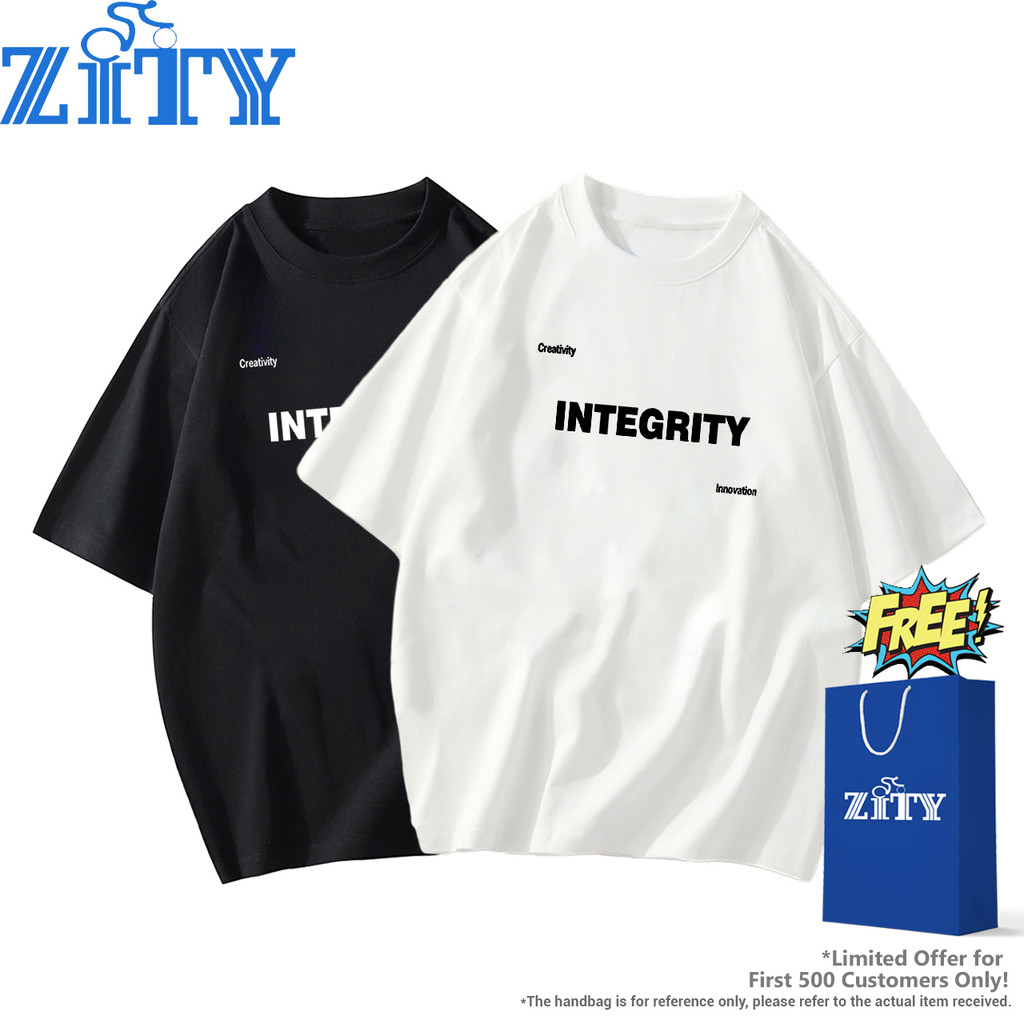 เสื้อแขนสั้นคอกลมจากผ้าฝ้าย100% ดีไซน์หลวมพอดีตัว ระบายอากาศได้ดี เหมาะสำหรับสวมใส่ในสไตล์กลางแจ้ง