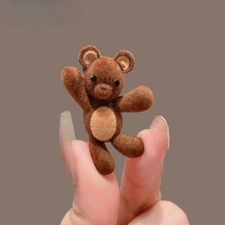 Bear Bangside Clip Duckbill Chuck
