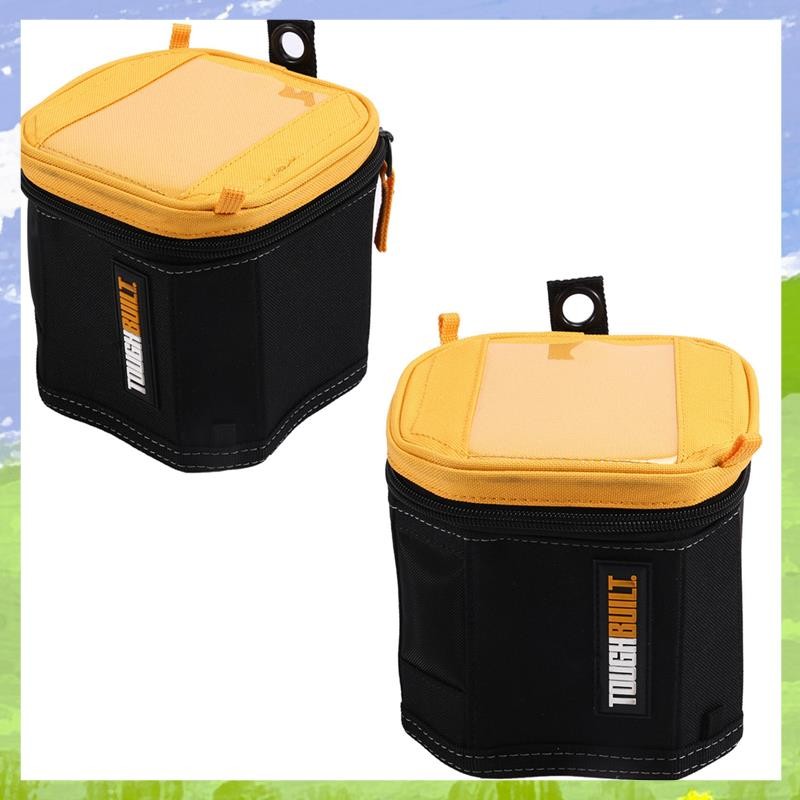 TB-192-A2 Cube กล่องนุ่ม 2pk คอลัมน์เก็บเครื่องมือกระเป๋ากระเป๋าเก็บชิ้นส่วนกระเป๋าอุปกรณ์เสริมเครื่