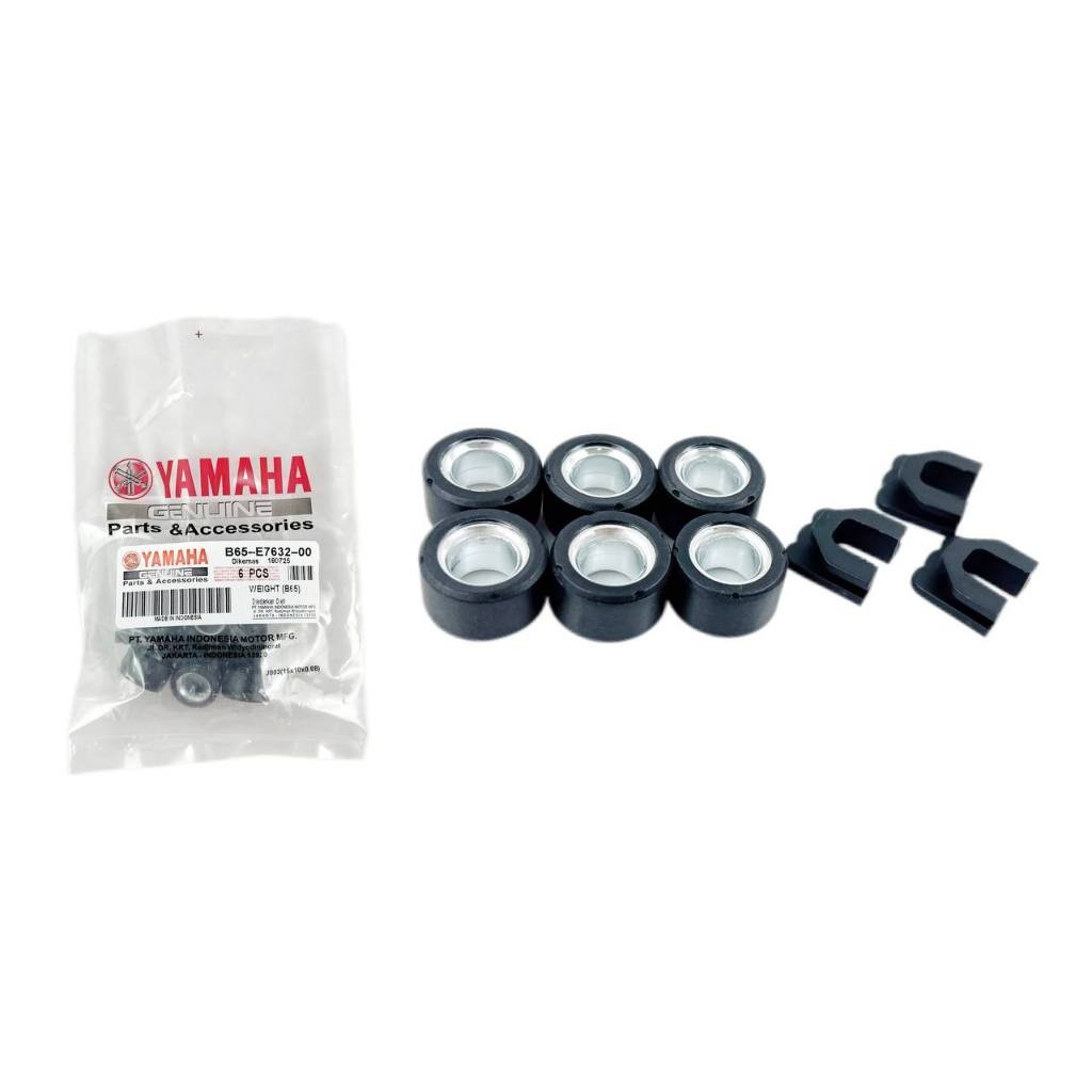 Yamaha NMAX NVX155 Front Pulley Roller Drive Roller Set YAMAHA NMAX N MAX N-MAX NVX155 NVX