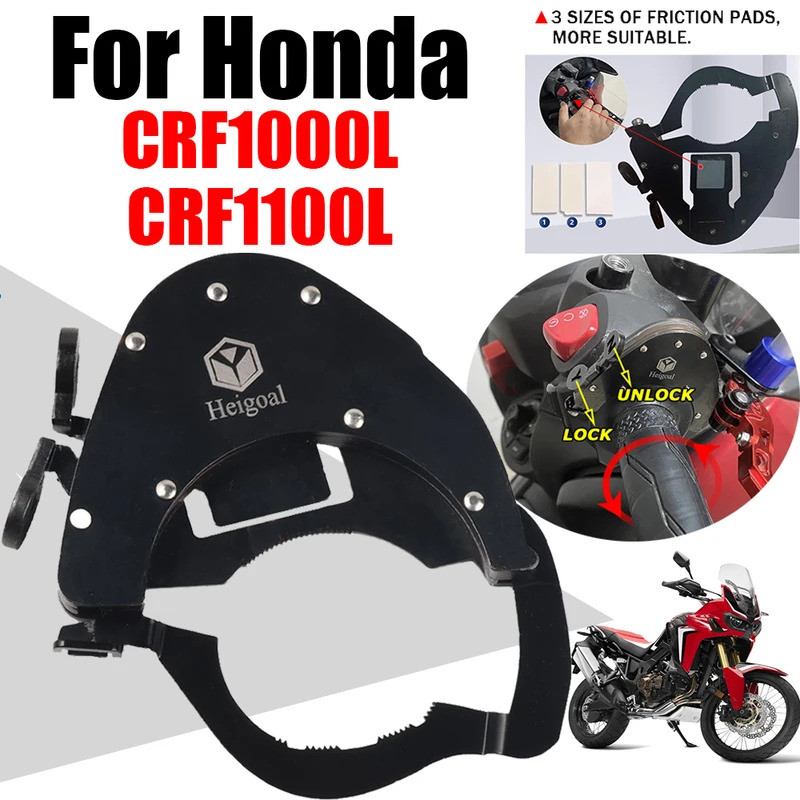 YES For Honda CRF1000L CRF1100L Africa Twin CRF 1000 1100 L 1000L CRF1000 Accessories Cruise Control