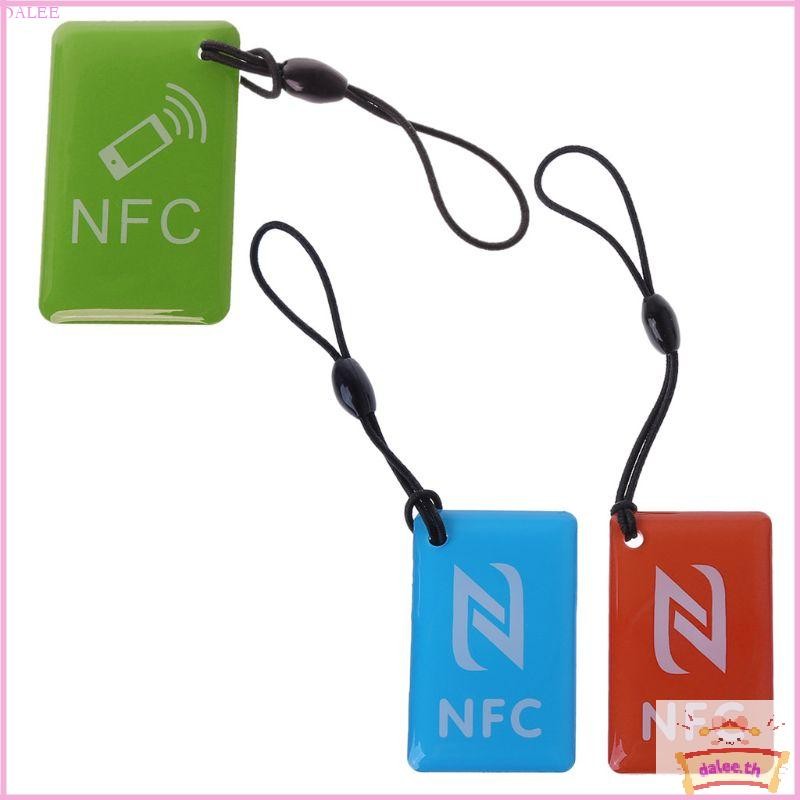 DALE ขนาดเล็ก NTAG213 NFC การ์ดเปล่า 213 NFC แท็ก PVC Ntag213 การ์ดฉลาก NFC 213 แท็กสําหรับสมาร์ทโฟน