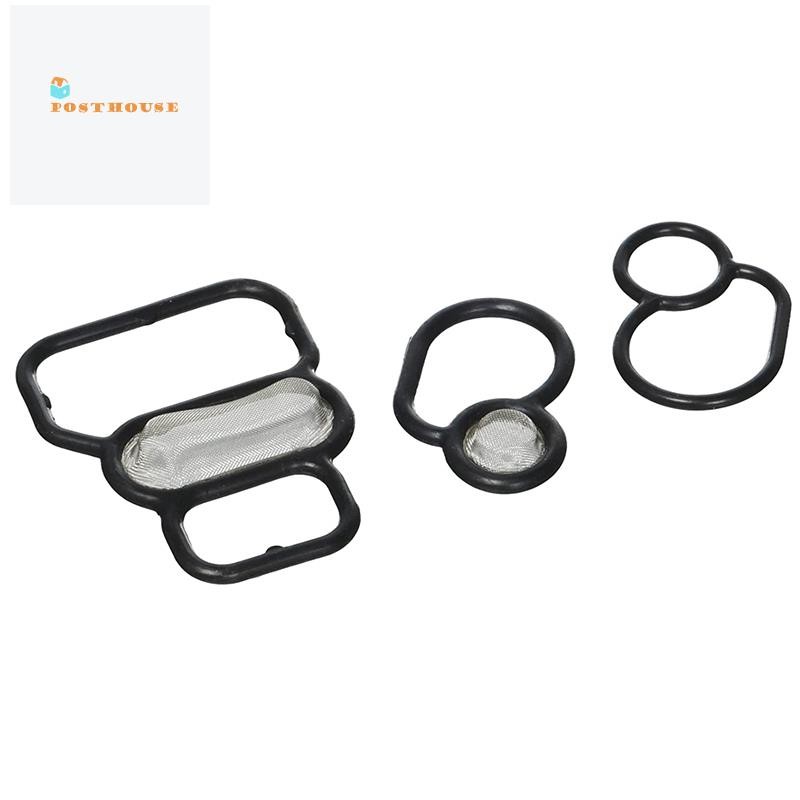 VTEC ชุดปะเก็นโซลินอยด์ 15825-P2M-005 36172-P08-015 สําหรับ HONDA 1996-2005 CIVIC D16 D17