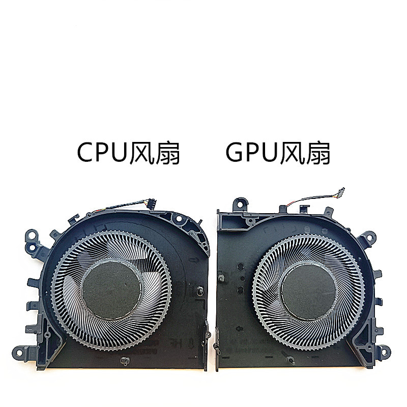 แล็ปท็อป CPU GPU Cooler พัดลมสําหรับ Lenovo YOGA Pro 16s IMH9 Yoga Pro 9 16IMH9 พัดลมระบายความร้อน