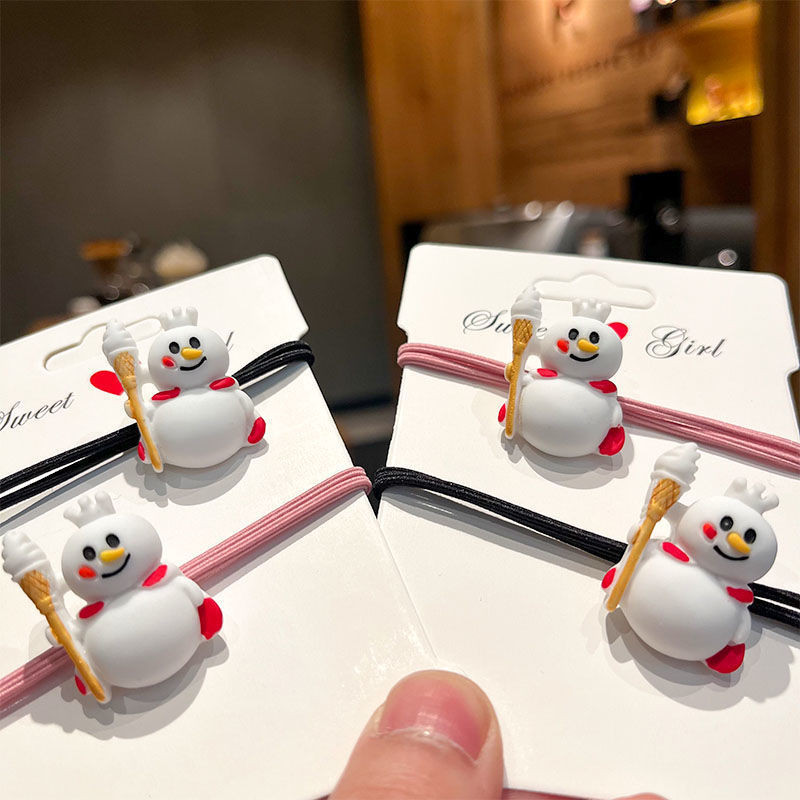 I Love You You You Love Me Mixue หวานน่ารักสไตล์สาวโมริมูลค่าสูงเชือกผมนางฟ้าสุด 723