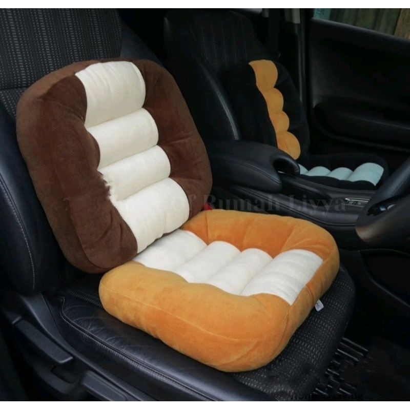 CAR SEAT CASE PILLOW / PREMIUM Car SEAT PILLOW / SEAT CASE / SOFT AND THICK CAR SEAT PILLOW