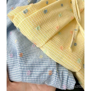 🌟พร้อมส่ง🌟โดปามีน กางเกงลำลองฤดูร้อน ทรงหลวม สบายตัว มาพร้อมเมล็ดพืช