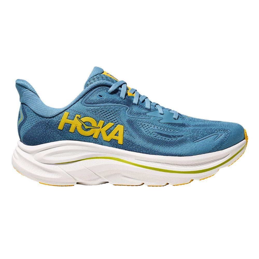 HOKA CLIFTON 10 WIDE รองเท้าวิ่งถนนผู้ชาย