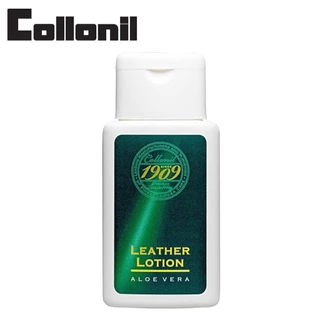 COLLONIL 1909 LEATHER LOTION โลชั่นน้ำนมอโรเวล่าเติมความชุ่มชื้นให้กับหนังแกะ คาเวียร์ แพะ คาฟสกิน
