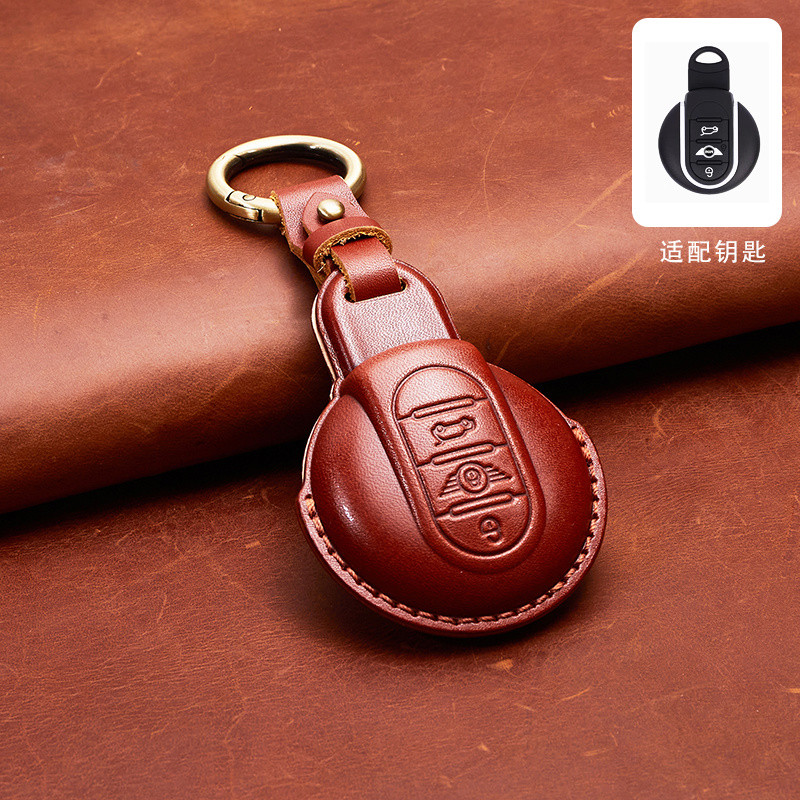 BMW MINI Car Key Case one MINI countryman Case Cooper BMW MINI Key Case 9KGF