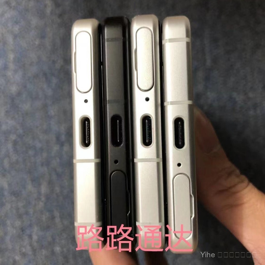 Sony/Sony Xperia5iV รุ่นที่ 4 Sony X5IV Qualcomm Snapdragon 8 Gen1 การประมวลผลเวอร์ชั่นญี่ปุ่น