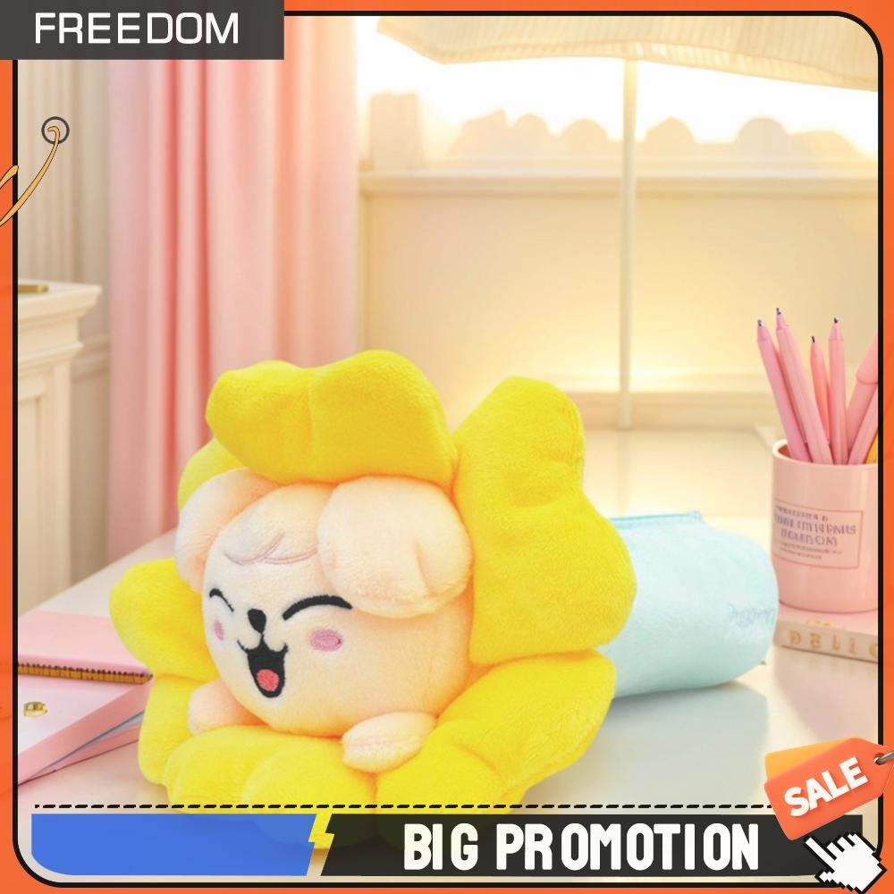 Skzoo Plush Pencil Case Cute Skzoo Animal Plush Makeup Pouch for Stray Kids Fan