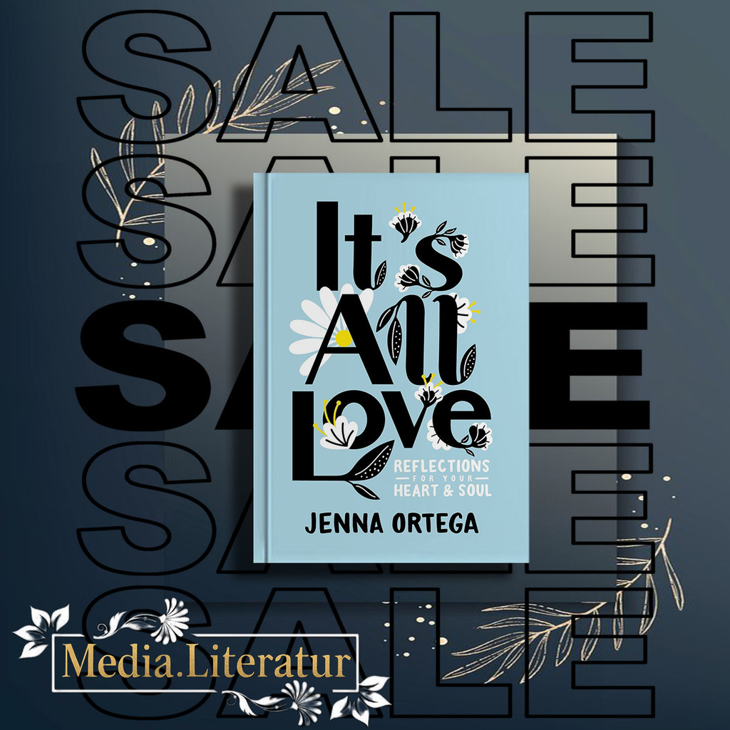 Its All Love - Jenna Ortega (อังกฤษ)