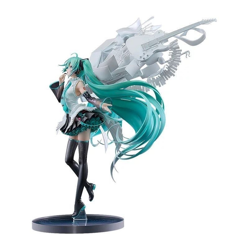 ของแท้ GSC VOCALOID Hatsune Miku Happy 16th Birthday Hatsune Miku 16th Anniversary