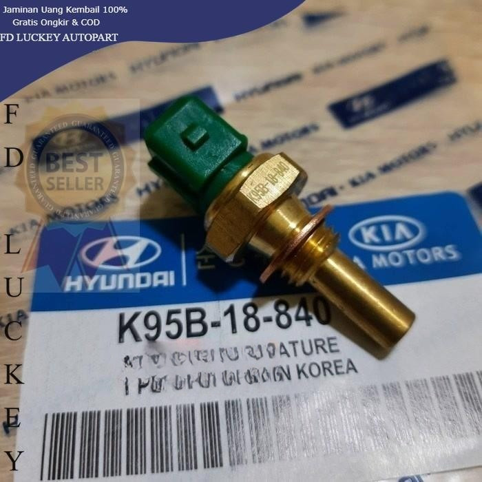 Kia mazda peugeot K95B 18 840 สวิตช์อุณหภูมิ