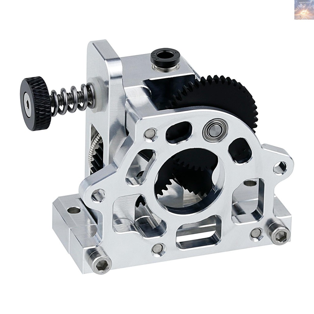 [โปรโมชั่น] สองต้นไม้ HGX-LITE Extruder เข้ากันได้กับเครื่องพิมพ์ CREALITY 3D Ender-3/Ender-3 V2/CR-