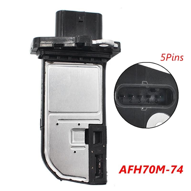 AFH70M-74 MAF Mass Air Flow Meter Sensor สําหรับ AUDI A4 A5 A6 A7 A8 Q5 Q7 R8 2.7 3.0 TDI VW TOUAREG