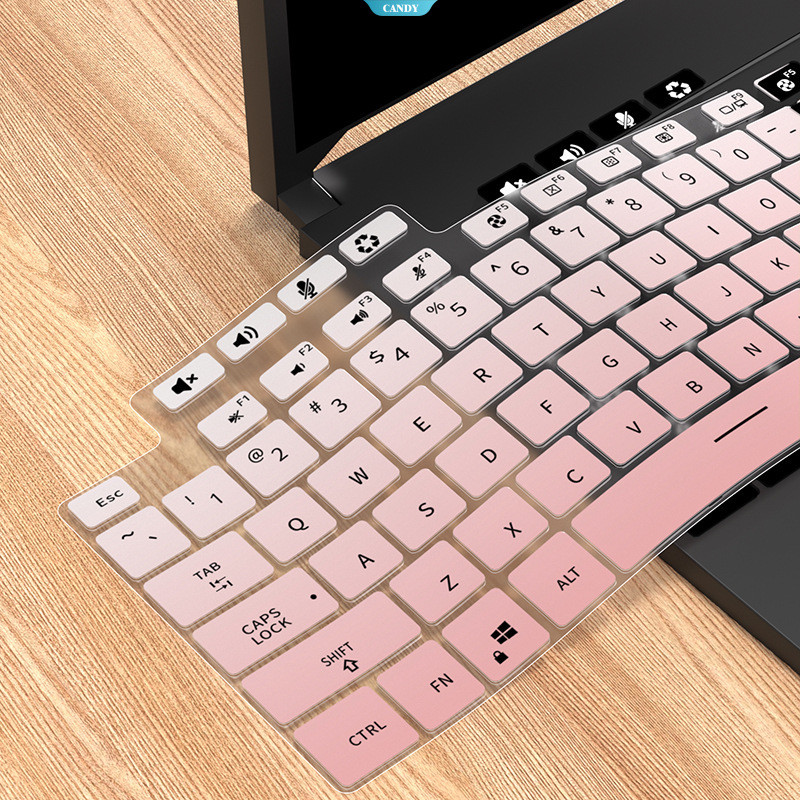 ตัวป้องกันคีย์บอร์ดสําหรับ ASUS TUF Gaming A15 (2024) / A17 (2024), TUF Gaming F15 (2024) / F17 (202