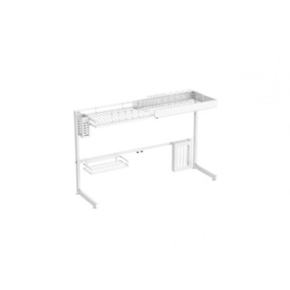 GlobalHouse CLOSE ชั้นคว่ำจานคร่อมซิงค์ปรับระดับได้ ขนาด 90 …