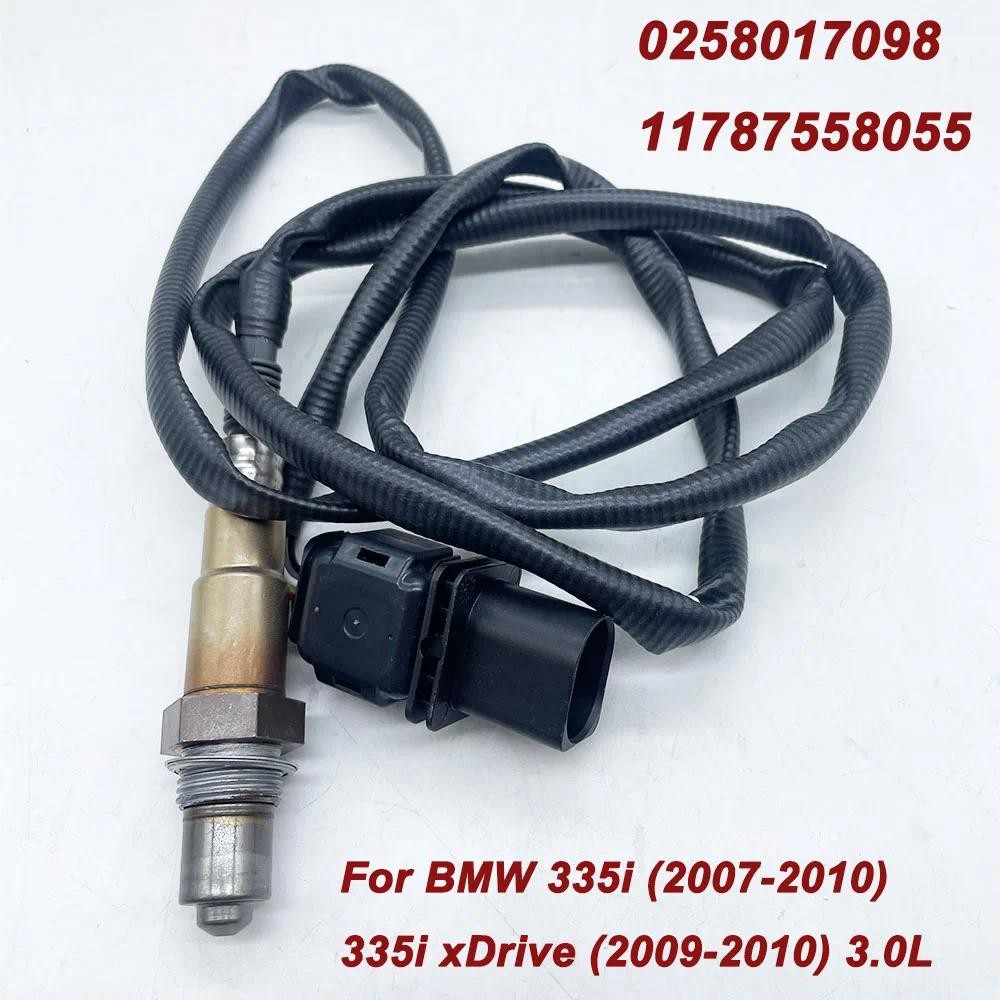 ใหม่ ใหม่ 0258017098 17098 ต้นน้ํา O2 เซนเซอร์ออกซิเจนสําหรับ BMW 128i 135i 335i xDrive 328i 530i 52
