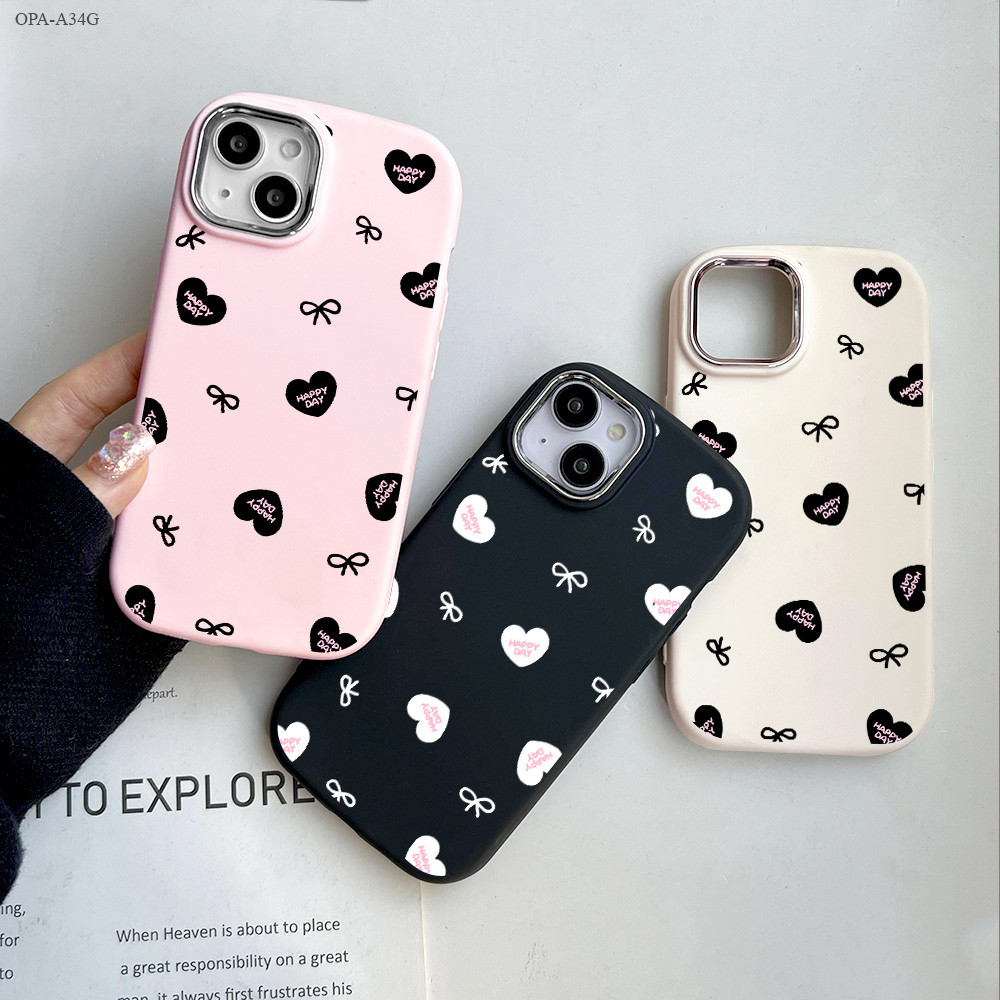 เคสนุ่มเ For OPPO A3 A3X A60 A79 Reno 5 7Z 12 12F 13 13F Pro 4G 5G เคสนิ่ม เคสออปโป้ เคสโทรศัพท์ Sil