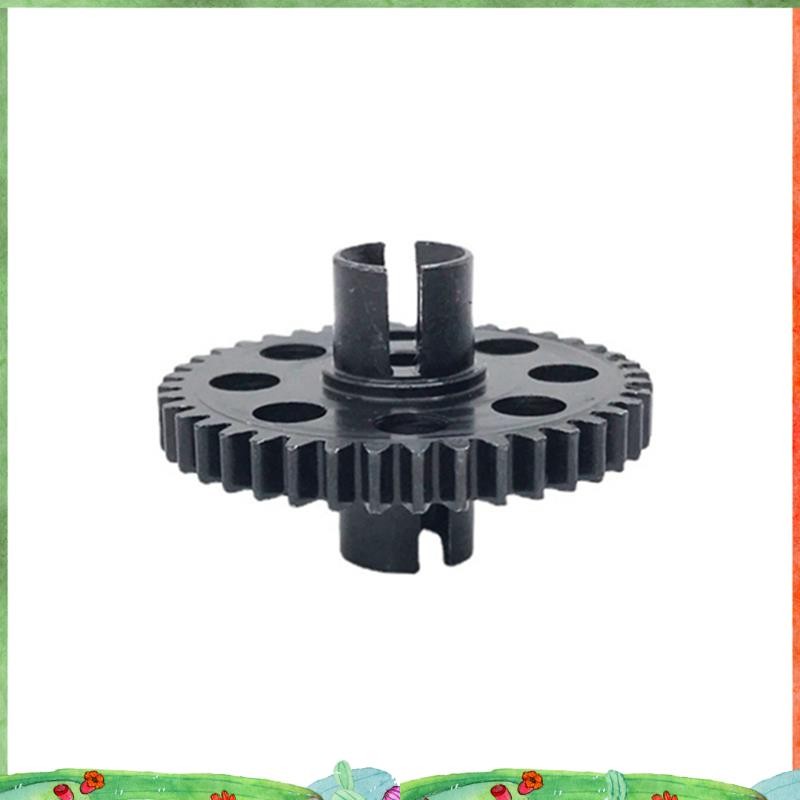 โลหะเหล็ก 40T เกียร์สําหรับ HB ของเล่น ZP1001 ZP1002 ZP1003 ZP1004 ZP 1001 1/10 RC รถอะไหล่อัพเกรด