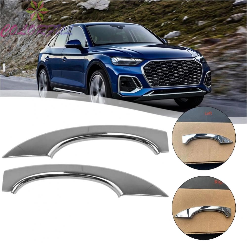 ฝาครอบมือจับประตูพร้อม OEM สําหรับ 8R08372392ZZ สําหรับ Q5 สําหรับ SQ5 2010 2017