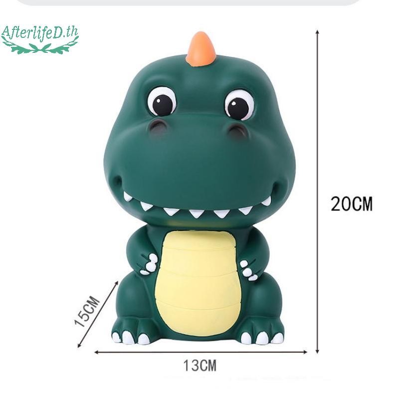 AF 1 ชิ้นน่ารักเงินหม้อตกแต่งคอนเทนเนอร์ Piggy Bank รูปที่ 5