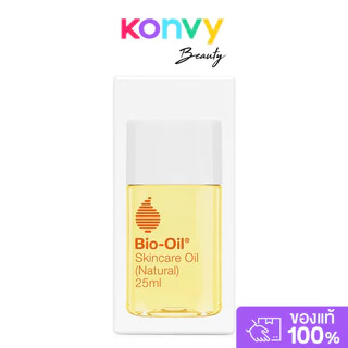 Bio Oil Natural ไบโอ ออยล์ เนเชอรัล ดูแลผิวแตกลาย ผิวไม่สม่ำเสมอ.
