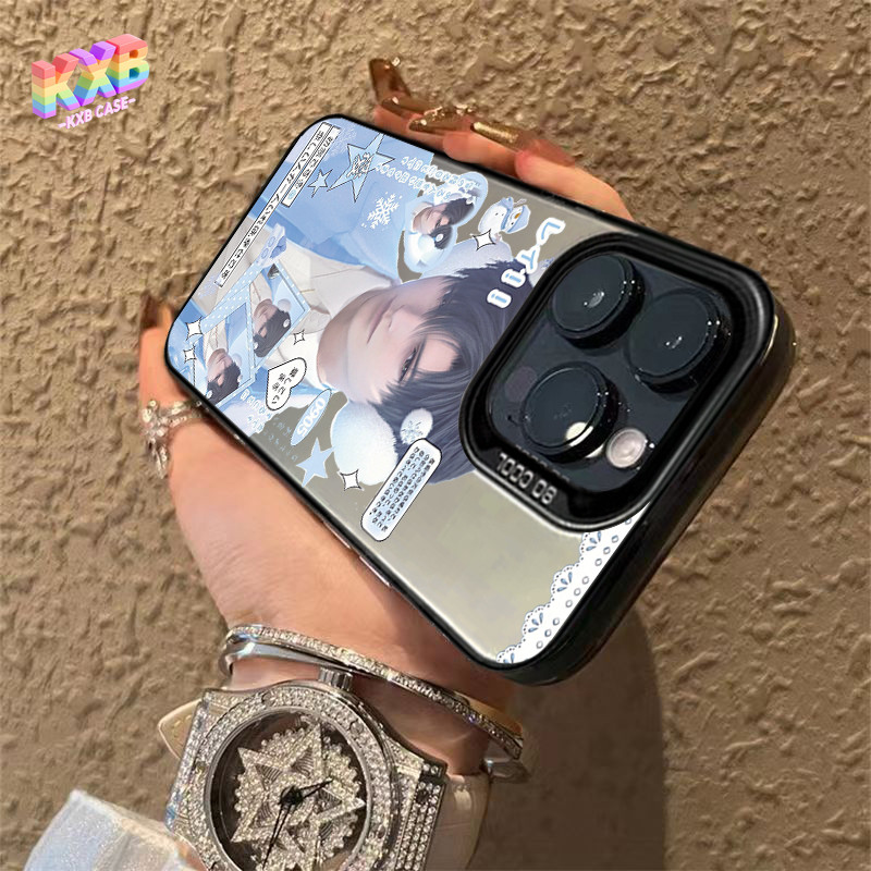 /uPhone Redmi OPPO vivo laris สําหรับ iPhone 11 12 13 14 Pro 11 14 XR SAMSUNG A03 S20FE vivo v23 y95