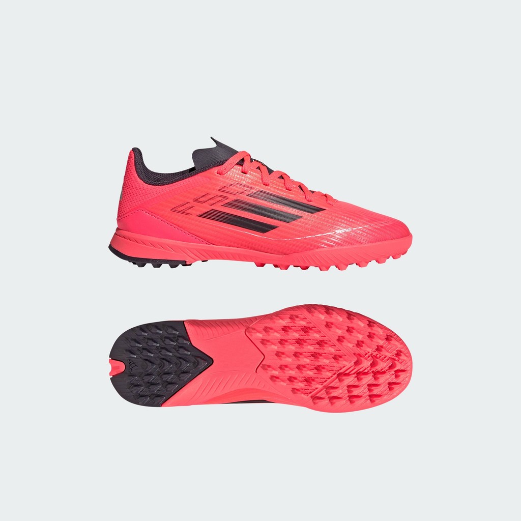 adidas Football F50 League Turf Boots Kids Unisex Pink IF1378