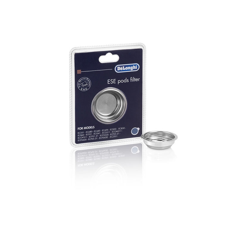 DeLonghi DeLonghi เครื่องชงกาแฟกึ่งอัตโนมัติ EC885 อุปกรณ์เสริม Yili ชามผง