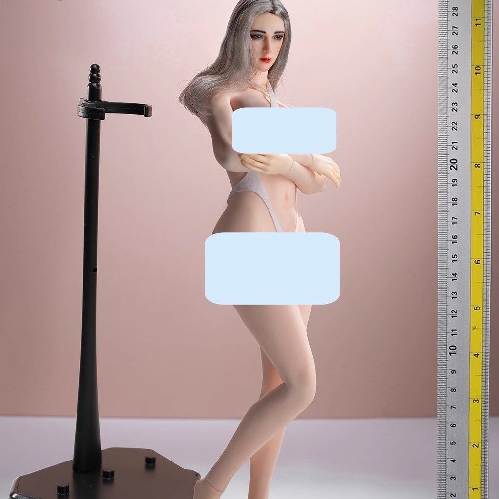 [พรีเมี่ยม] พร้อมสต็อก TBLeague 1/6 ยุโรปอเมริกัน Body Shape Dismantling เท้ารุ่น S52 S53 ไม่มีรอยต่
