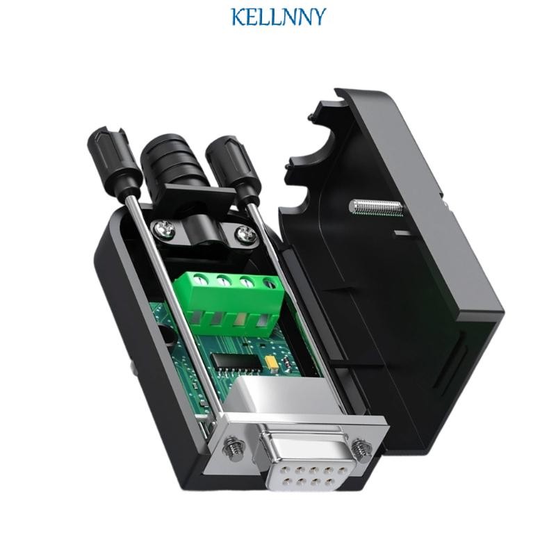 Kelln RS232 toRS485 ปลั๊กแปลงและเล่นรองรับ 1200M การสื่อสาร Surge Protections สําหรับอุตสาหกรรม Equi
