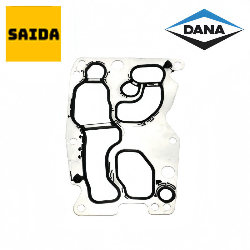 BMW E90 F10 E84 F02 F15 F25 F30 N47 N57 ENGINE OIL COOLER GASKET Mini R55 R56 R60 11428516396