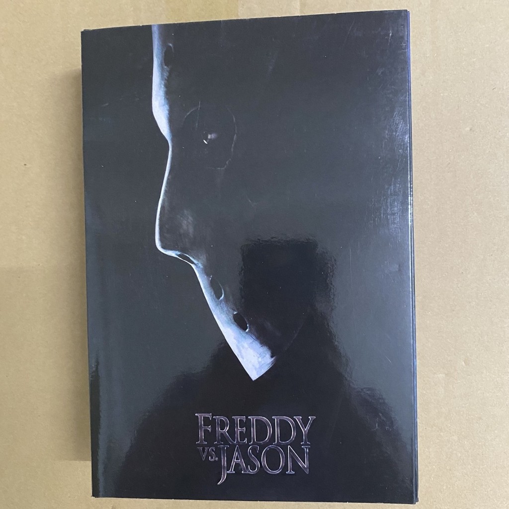 สต็อกพร้อม⭐NECA Freddy vs Jason Freddy vs Jason Jason 23cm รูปตุ๊กตา