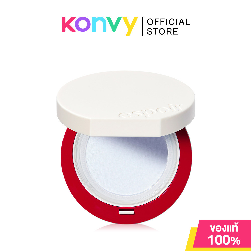 ESPOIR Be Velvet Sebum Cut Cooling Cushion 16g เอสปัวร์ คูลลิ่งคุชชั่น คุชชั่นสูตรเย็น เนื้อกำมะหยี่