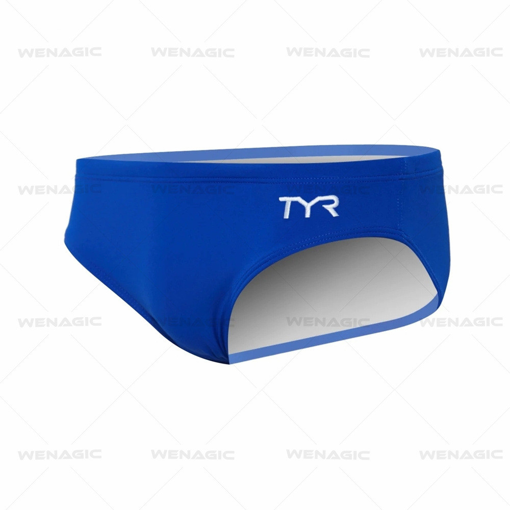 TYR กางเกงว่ายน้ําชายProfessional สำหรับการฝึกอบรมและแข่งขัน แห้งไว ป้องกันการระคายเคืองและการออกซิเดชั่น ราคา ถูกที่สุด ดีลบีเคเค แกลเลอรีภาพที่ 6