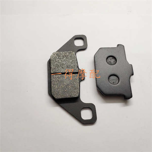 KAWASAKI บังคับคาวาซากิคาวาซากิ87ปีซล1000ผ้าเบรคหน้าและหลังzg1000ผ้าเบรค86-93ปี