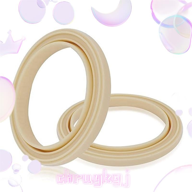 ปะเก็น 5 ชิ้น Beige-Yellow Silica Gel สําหรับเครื่อง Espresso 878/870/860/858/810/500/450/ Sage 500/