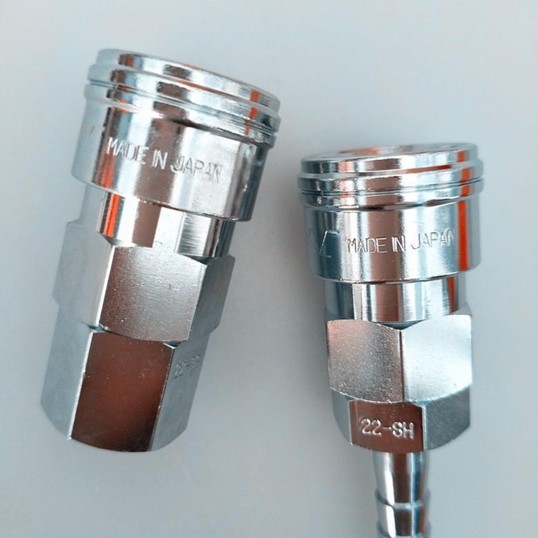 Japan All Steel Maroni Quick Connector Maroni Quick Connector