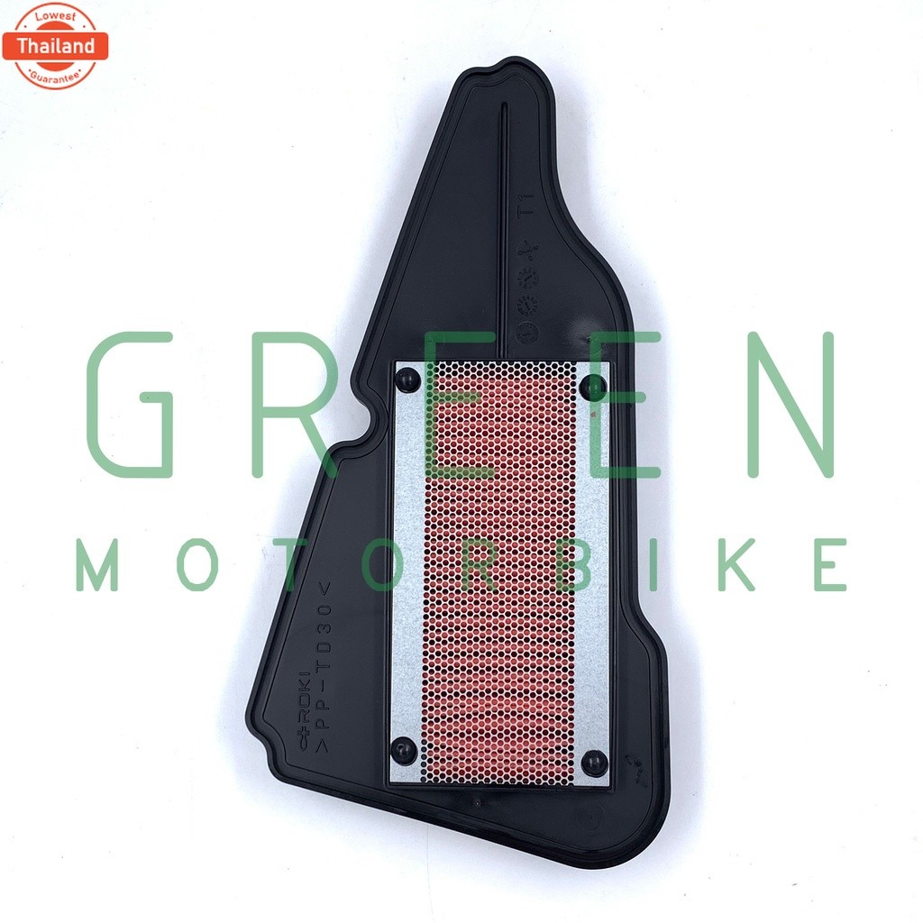 แท้ศูนย์  ไส้กรองอากาศ YAMAHA ยามาฮ่า Grand Filano 2BL-E4450-00