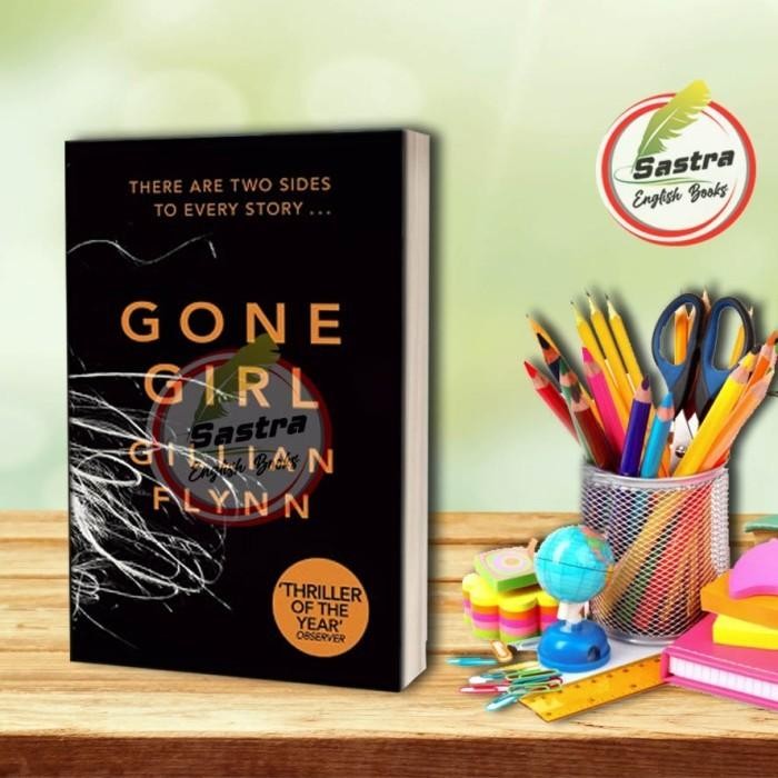 Gone Girl โดย Flynn Gillian