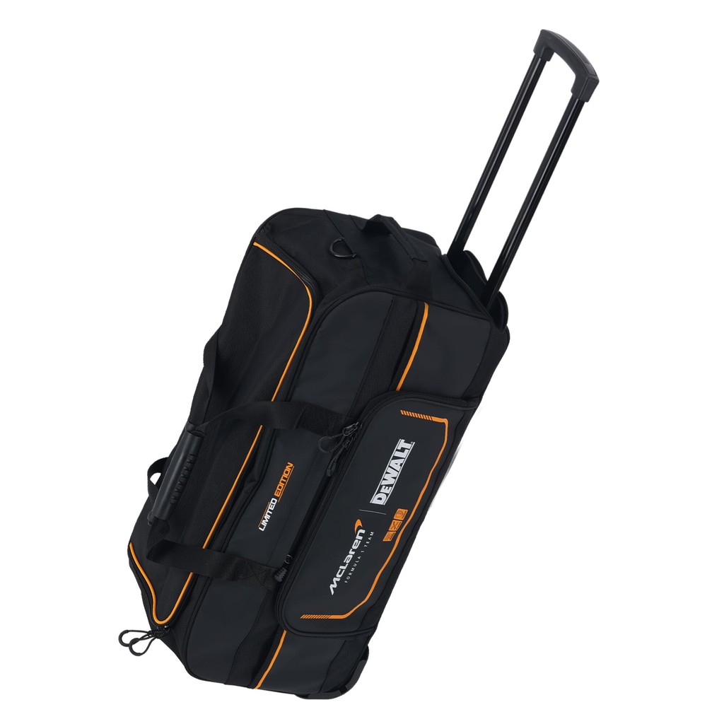 [LIMITED EDITION] DEWALT รุ่น DWST83522-9 กระเป๋าล้อลาก DEWALT x McLaren ราคา ถูกที่สุด ดีลบีเคเค แกลเลอรีภาพที่ 6